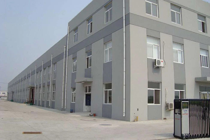 Phymat Headquarters in Zhongkang