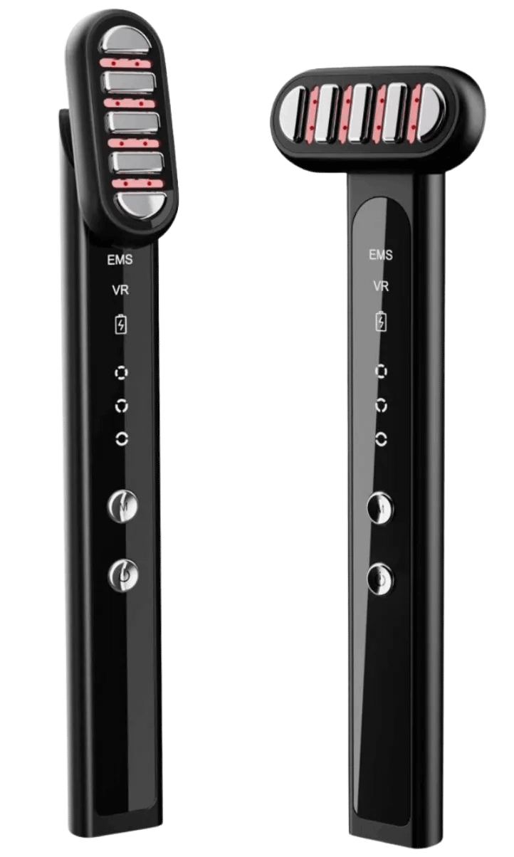 Top Red Light Therapy Wands: Therasage TheraSculpt rotating head