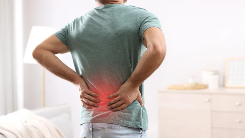 PEMF therapy mat benefits - Back Pain