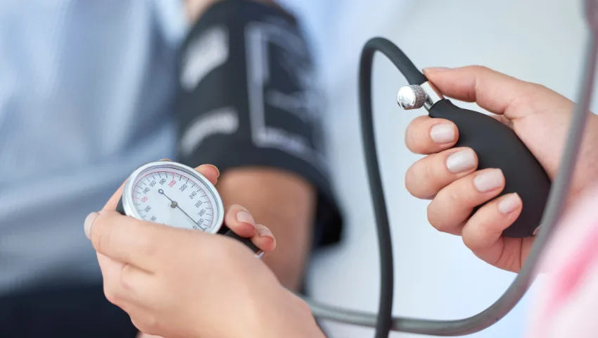 PEMF Benefits - Blood Pressure