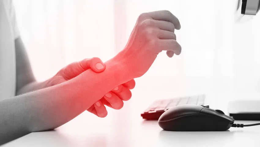 PEMF Mat Benefits - Carpal Tunnel