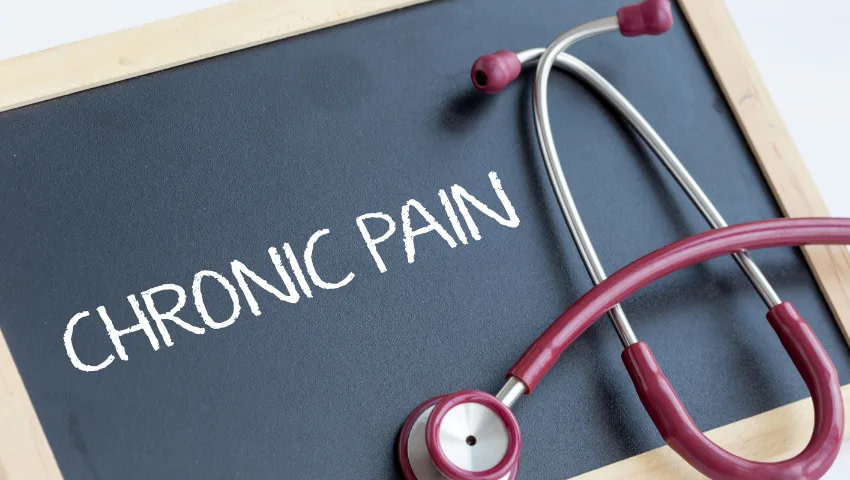 Red Light Therapy Benefits - #3
Helps with Pain and Inflammation