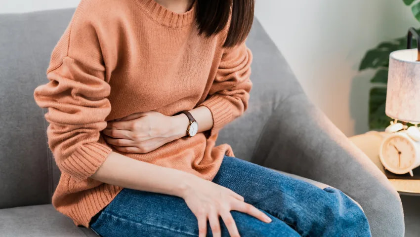 PEMF Mat Benefits - Stomach Aches