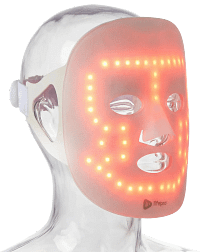 Best Red Light Therapy Face Masks: #3 - LifePro RevitaGlow Face Mask