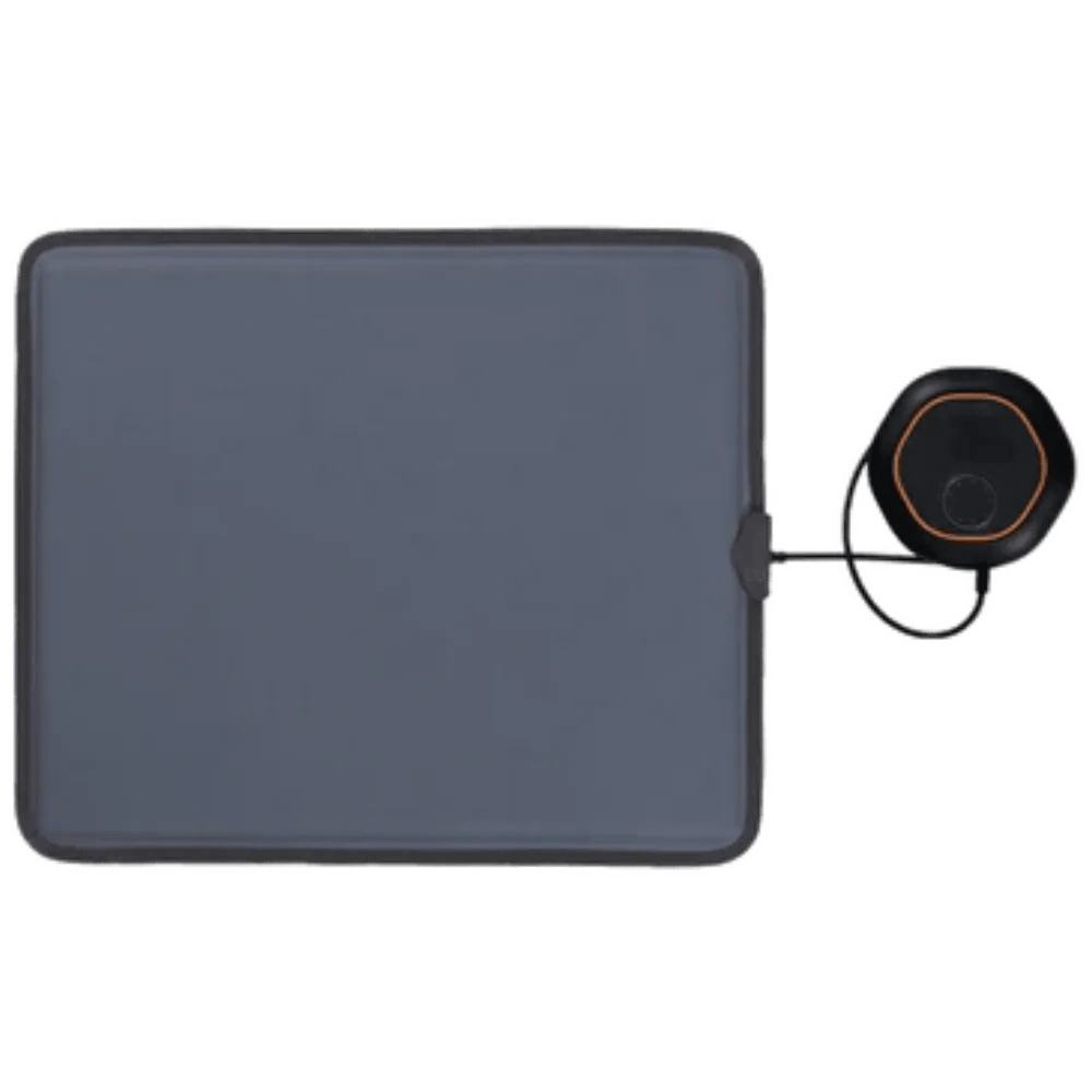 Tappetino Celler8 per PEMF con unità di controllo per terapia elettromagnetica mirata