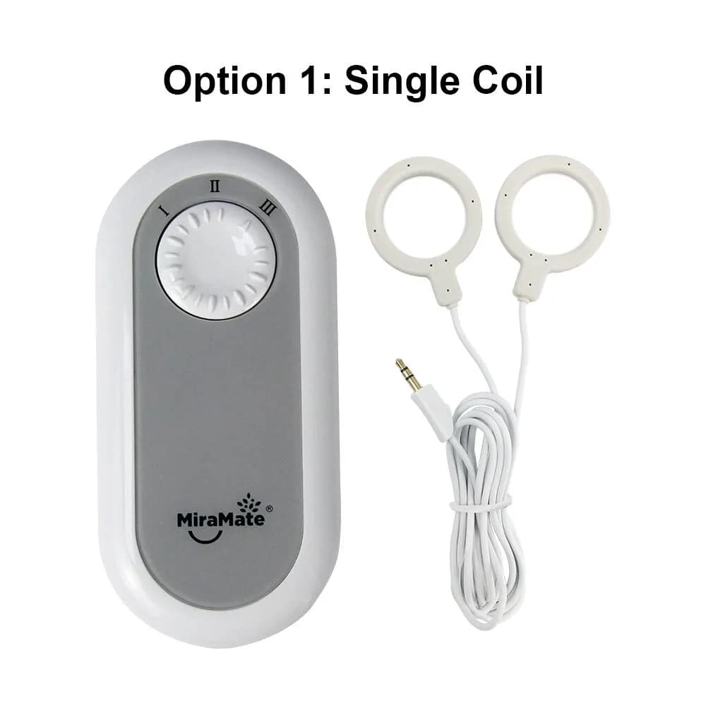 MiraMate Mini Magic with Single Coil for Localized Joint Therapy