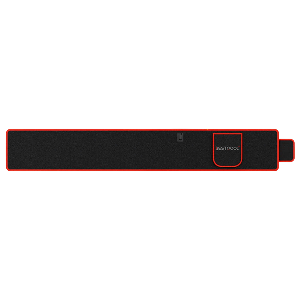 Exterior panel view of BestQool Redot S Belt showing durable outer shell and strap design