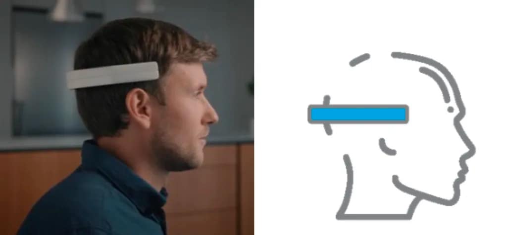 NeoRhythm position for meditation