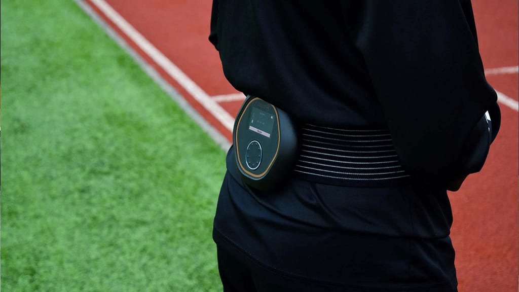 Celler8 wearable for back pain and inflammation therapy