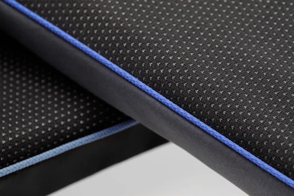 PetsPEMF mat for dogs with soft fabric texture for comfort and pain relief therapy