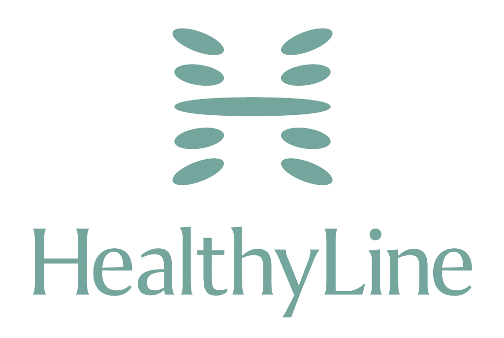 Logo Ufficiale del Marchio HealthyLine