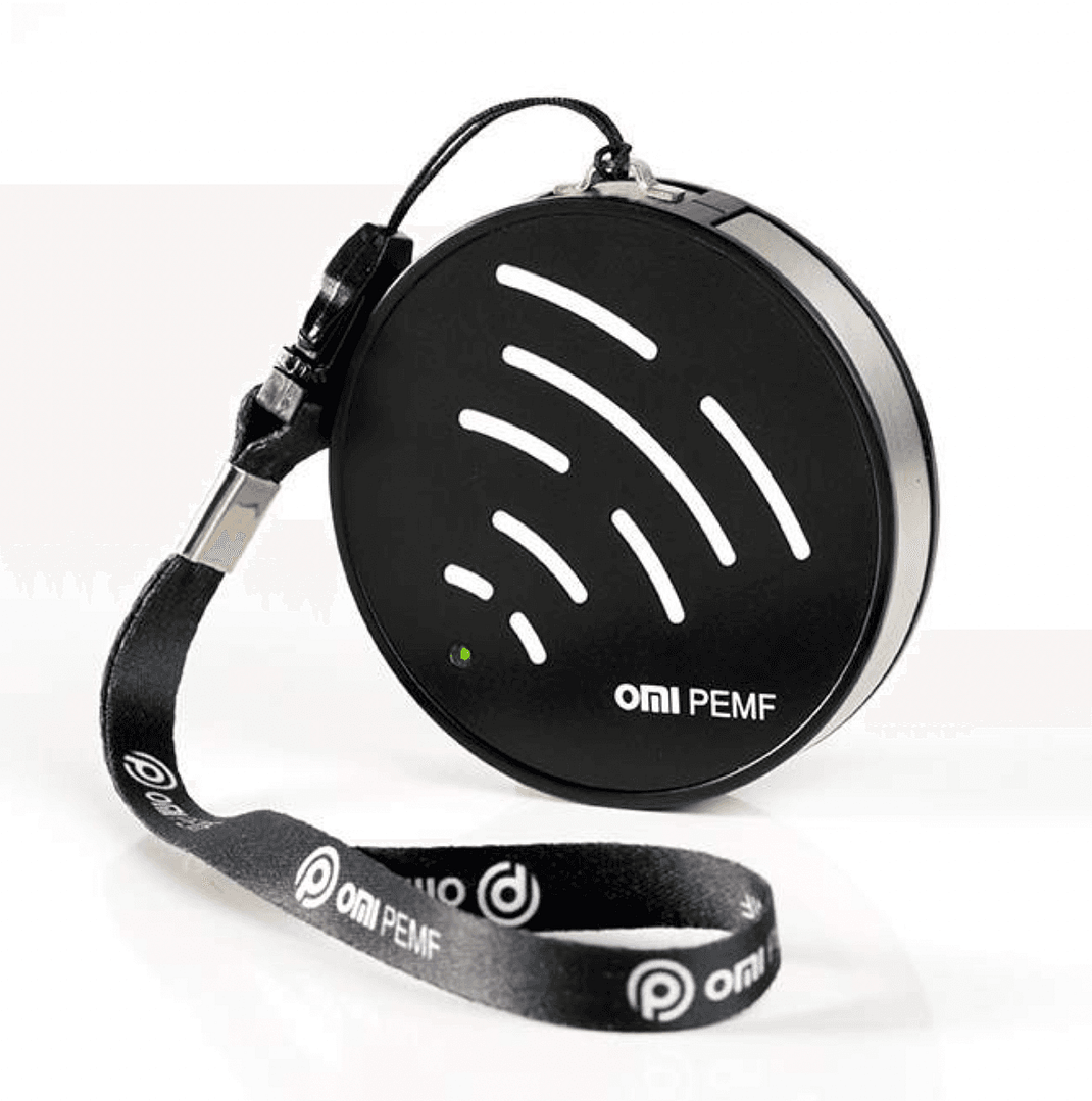 Best PEMF Devices for Meditation: OMI Medallion