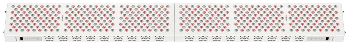 Kala Elite DUO Red Light Therapy Full-Body Panel front view