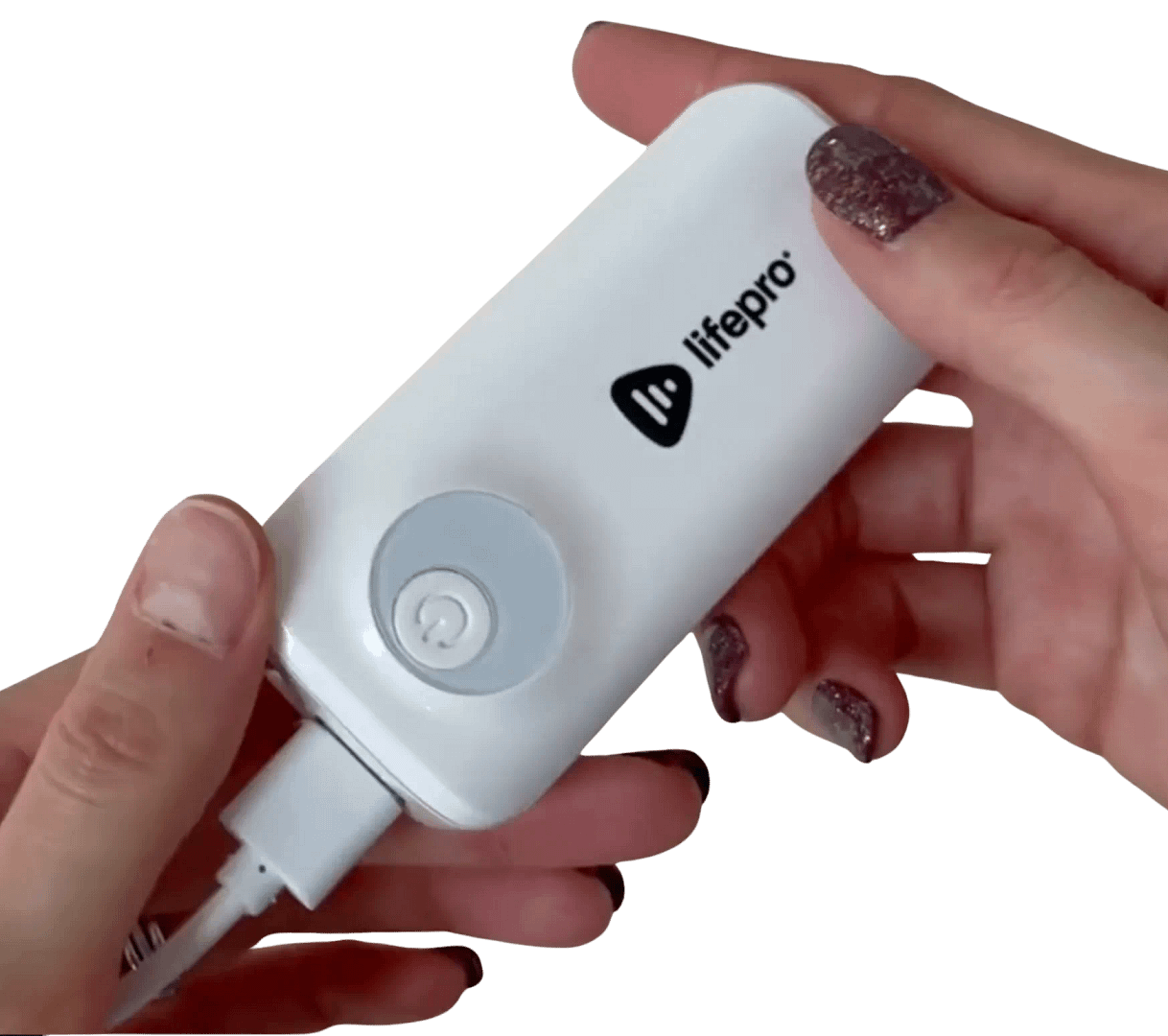 Control panel for LifePro RevitaGlow LED Mask with multi-color settings