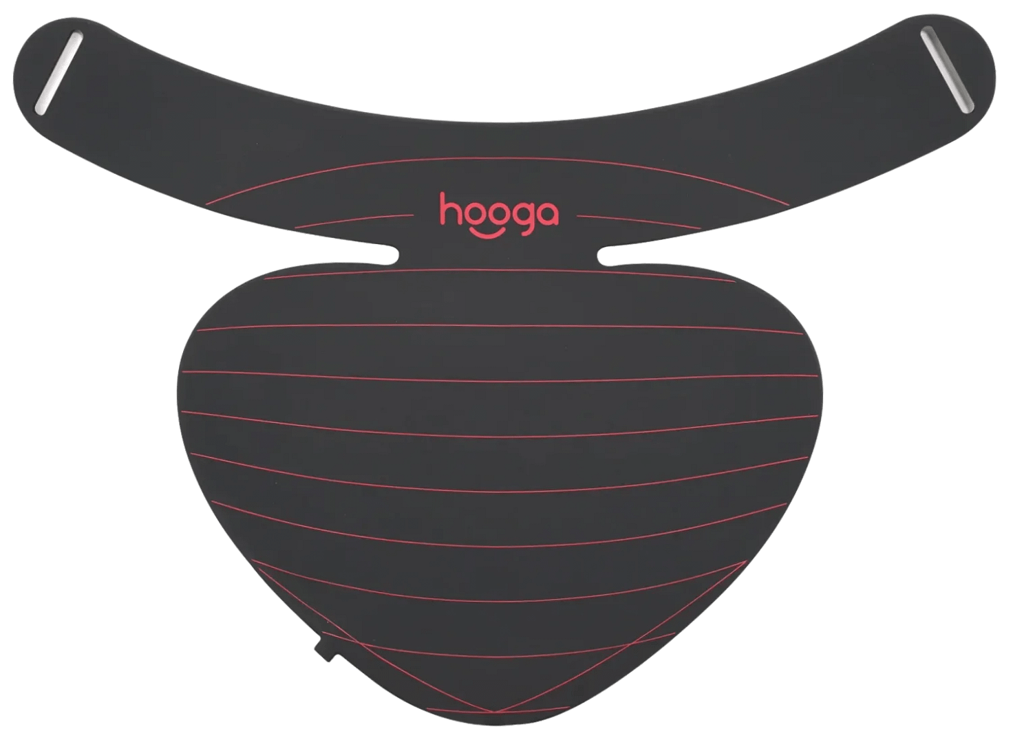 Hooga Neck Device complete view featuring hands-free wearable design for anti-aging light therapy
