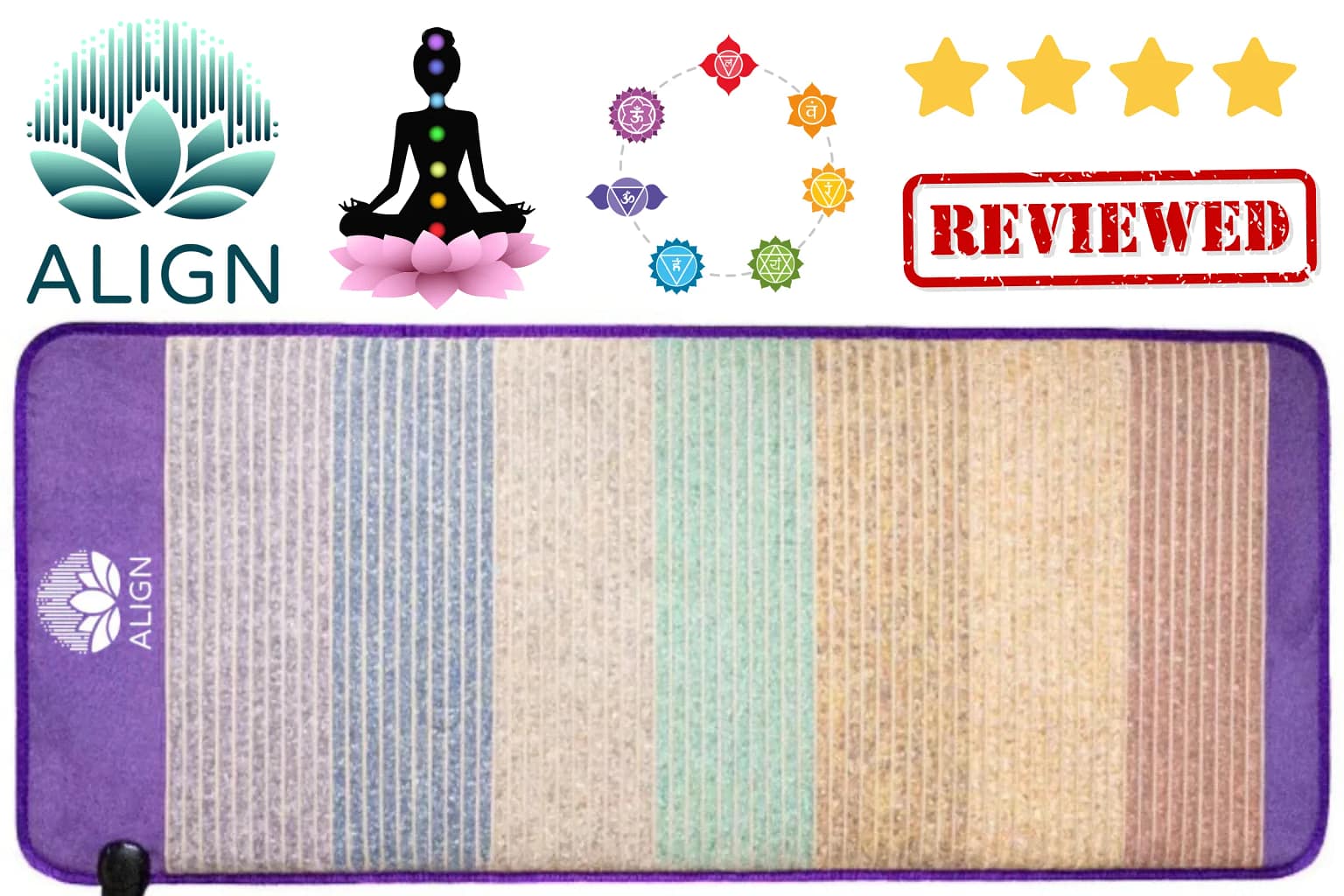 Align Zen PEMF Mat Review full mat overview