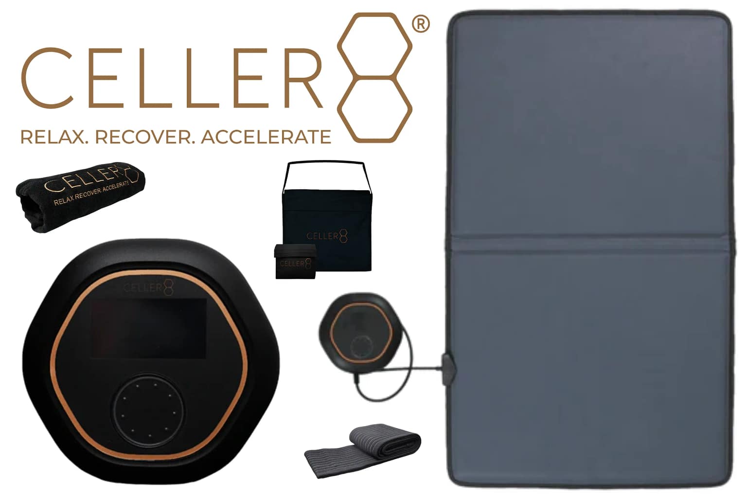 Celler8 PEMF Chair Mat Review – Portable PEMF therapy mat for on-the-go wellness