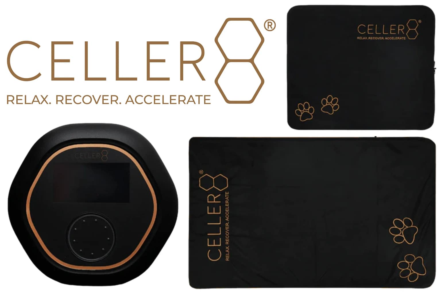 Healthy Celler8 PEMF Mat For Pets Review Main Therapy Mat