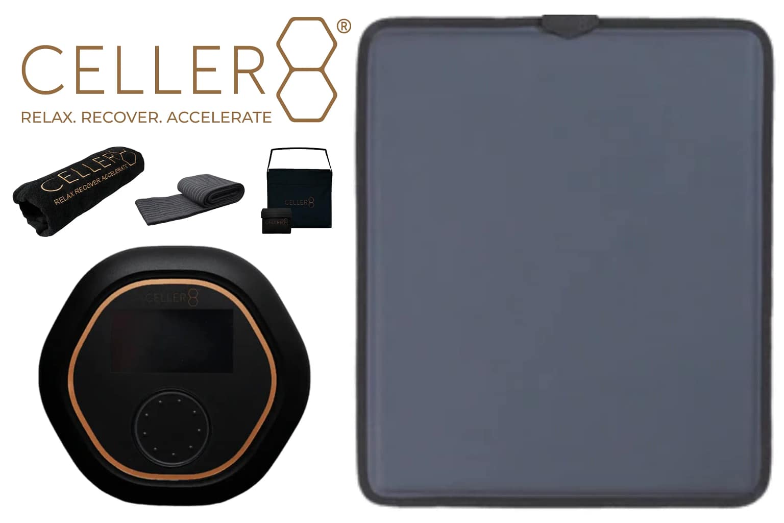Celler8 PEMF Pad Review – Portable PEMF therapy pad
