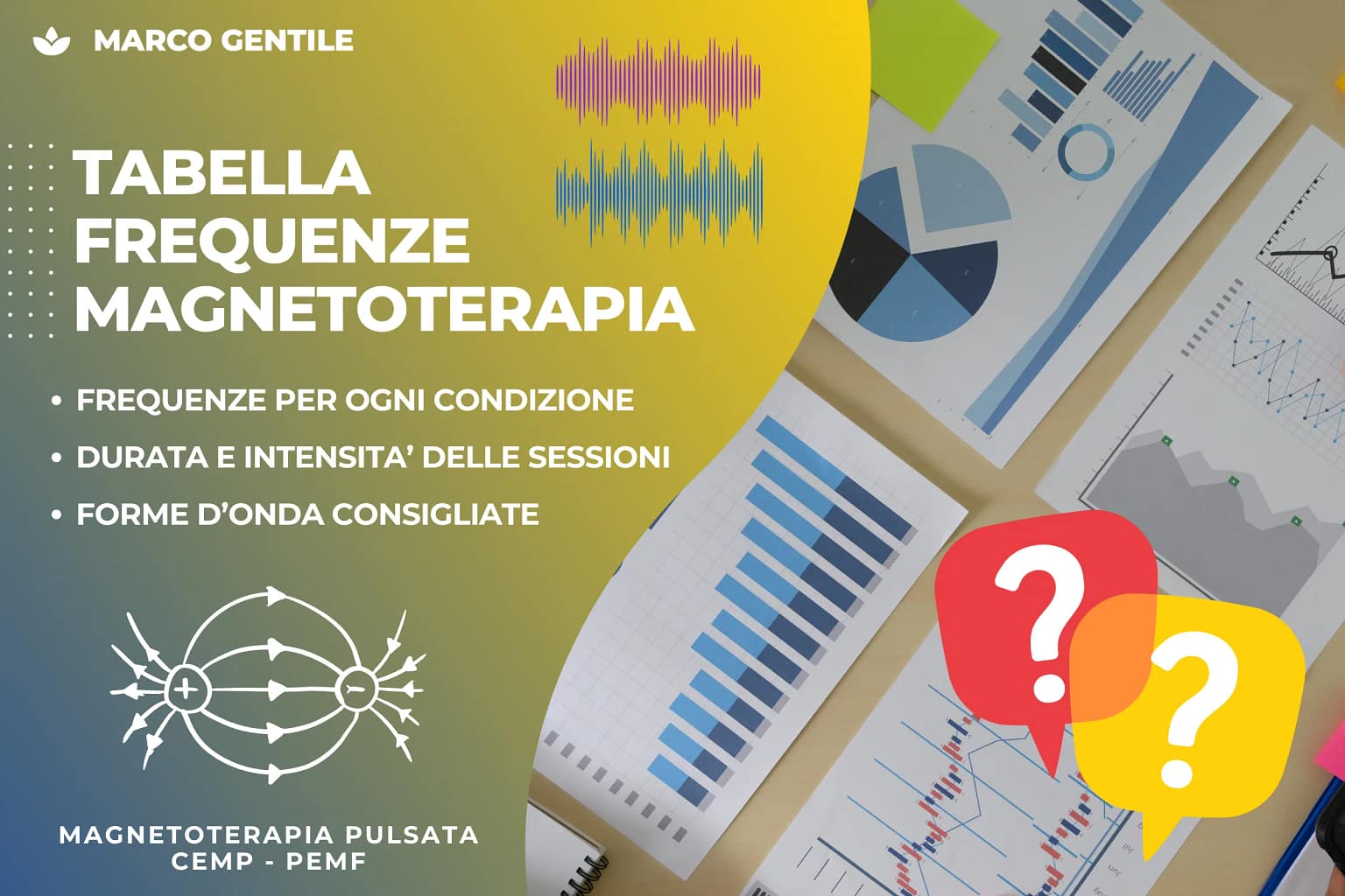 Tabella Frequenze Magnetoterapia