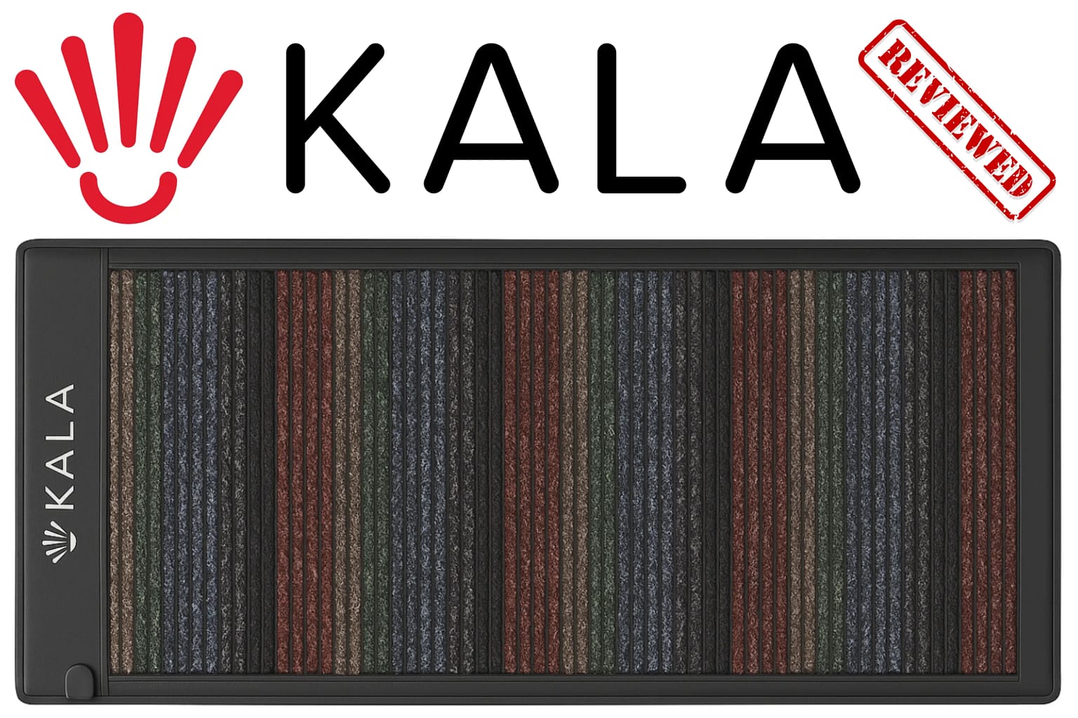 Kala PEMF Mat Review multi-therapy PEMF+TENS mat with infrared heating