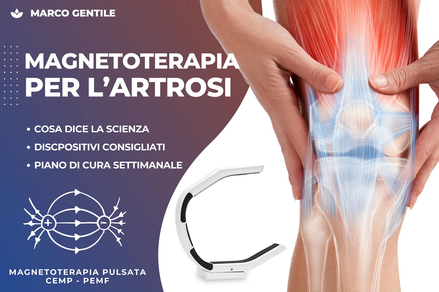 Magnetoterapia Artrosi