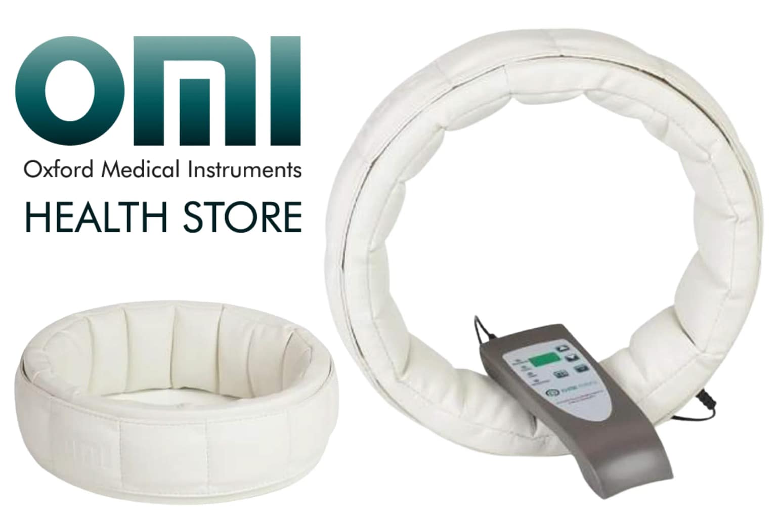 OMI PEMF Ring Review – compact PEMF therapy ring for pain relief and inflammation treatment