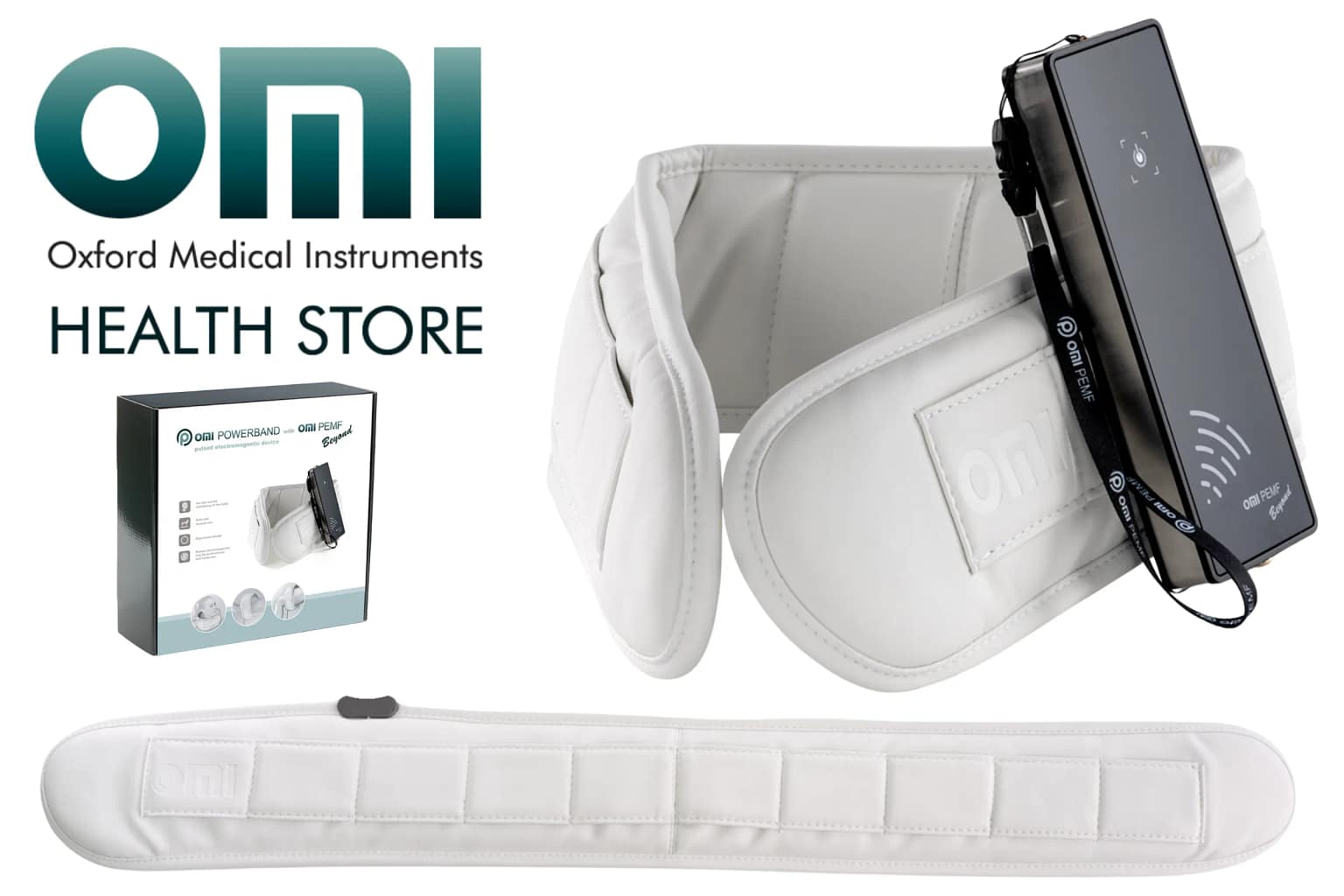 OMI PowerBand Review – advanced PEMF wearable device for back pain relief