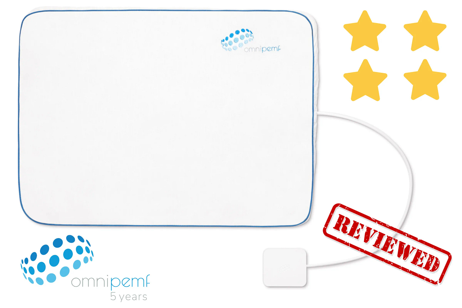 OmniPEMF NeoRhythm Pad Review