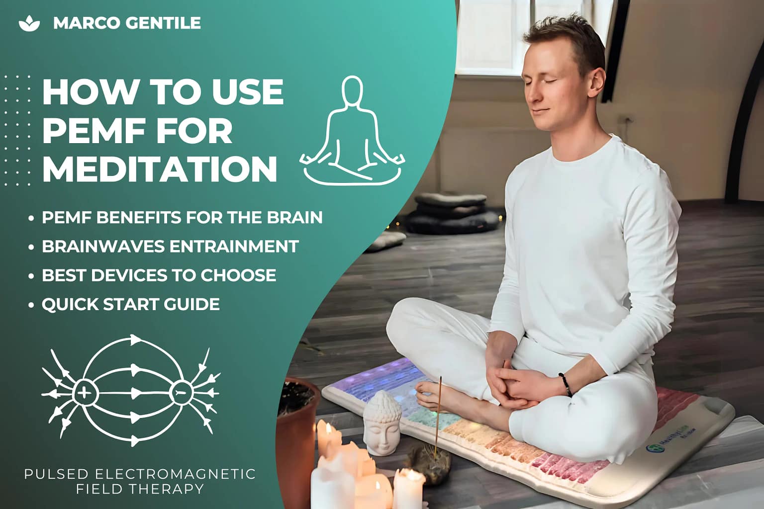 PEMF for Meditation