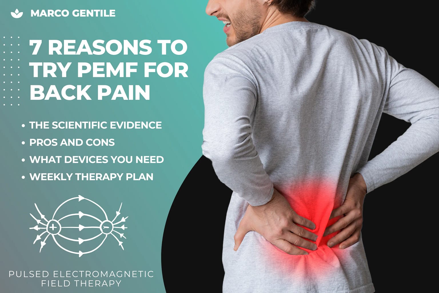 pemf for back pain