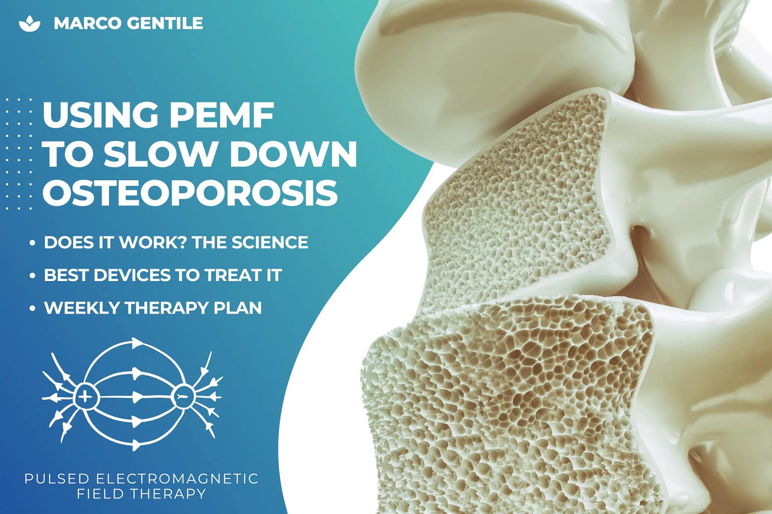 pemf for osteoporosis