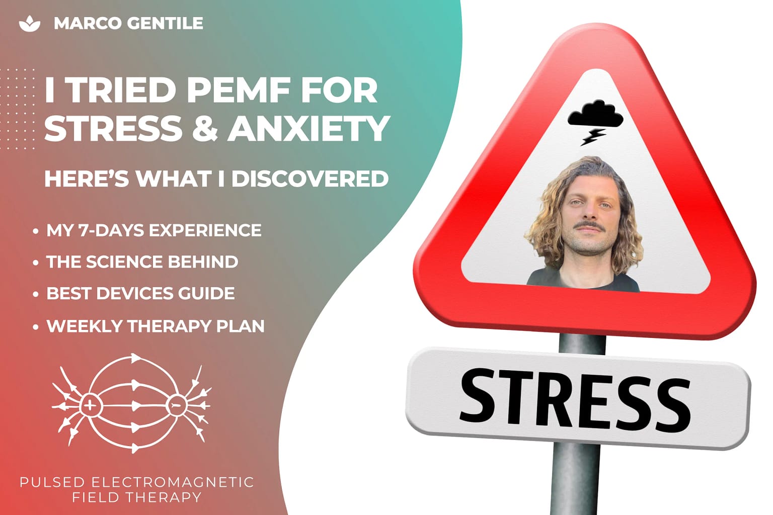 pemf for stress & anxiety