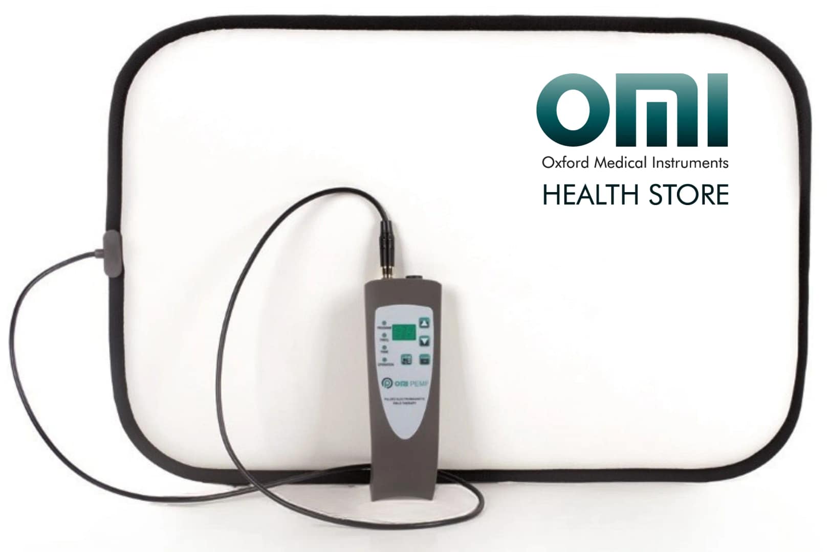 OMI PEMF ミニマット Oxford Medical製 ペットにも OMI PEMF MiniMat / Chair Mat - 24