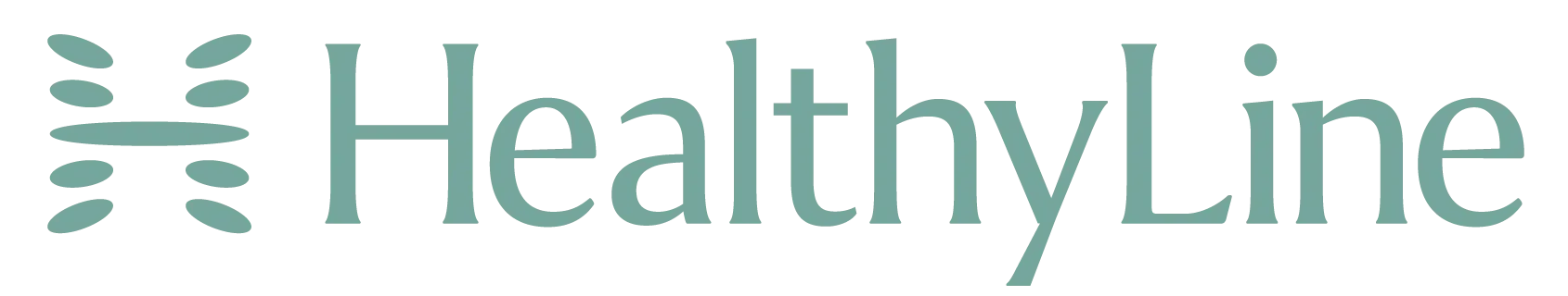 Confronto Materassini Magnetoterapia: Logo Ufficiale del Marchio HealthyLine