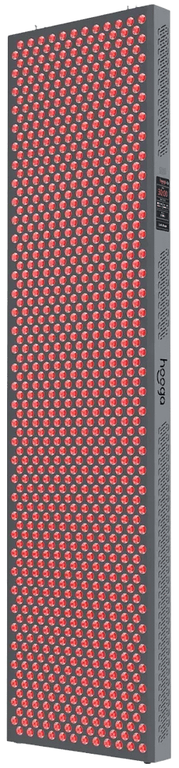 Best Red Light Therapy Panels: Hooga Ultra 4500 Full-Body Panel