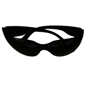 Protective eyewear included with BestQool expandable therapy system