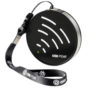 Complimentary OMI PEMF Medallion included with the Beyond Mat purchase