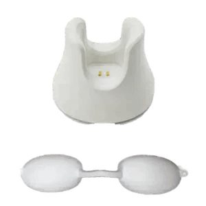 Kala LED Wand complete accessory kit with rechargeable charger and protective eyewear included