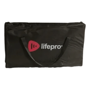 Portable Carry Bag Included With LifePro Infrazen PEMF Mat For Easy Transport