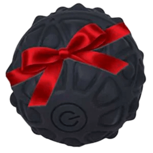 LifePro Infrazen PEMF Mat Free Massage Ball Gift For Muscle Relaxation