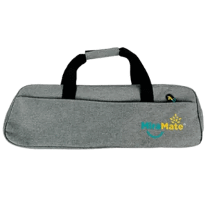 MiraMate Big Magic PEMF Pad travel carry case for home therapy use