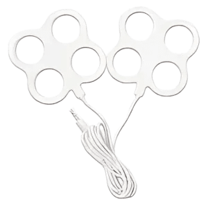 Quad Coil Attachment for Multi-Zone PEMF Treatment