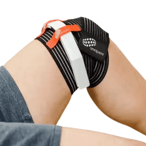 OmniPEMF NeoRhythm Support Wrap accessory for secure PEMF therapy placement