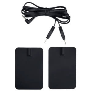 TENS unit pads compatible with Therasage Therapro PEMF MiniMat for targeted pain relief therapy