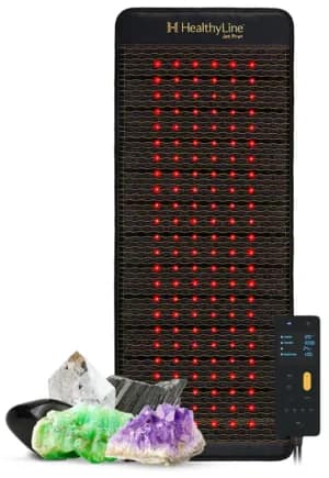 HealthyLine JET Materassino per Magnetoterapia Pulsata