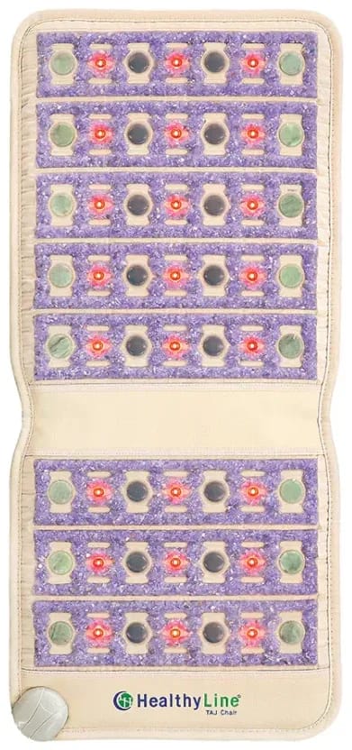 Best PEMF Chair Mats: HealthLine Taj Chair Mat