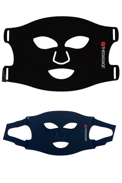 Best Red Light Therapy Masks: Therasage TheraGlow Mask2Go