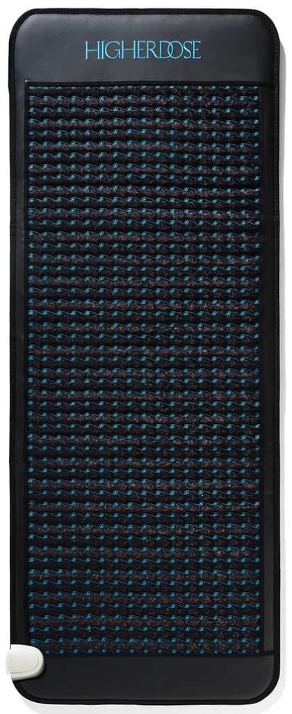 Top-rated PEMF mats: HigherDose Infrared PEMF Pro Mat
