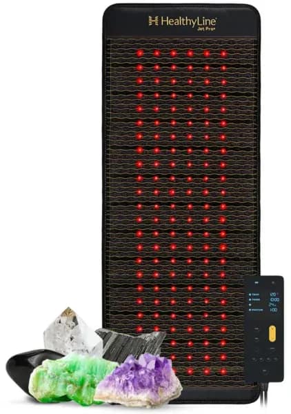 Best PEMF Mats: HealthyLine JET Mat